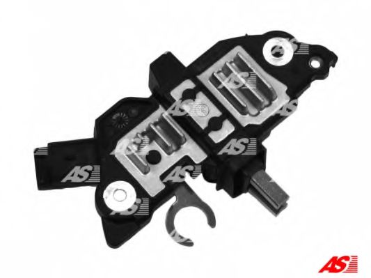 Regulator, alternator