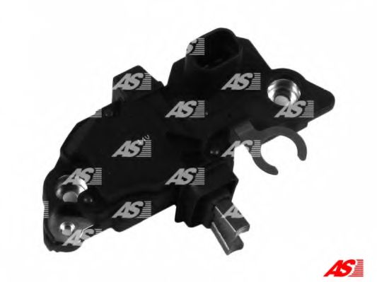 Regulator, alternator 2