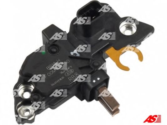 Regulator, alternator 2