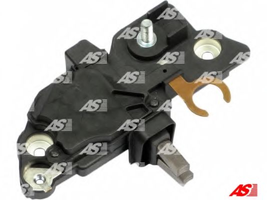 Regulator, alternator 2