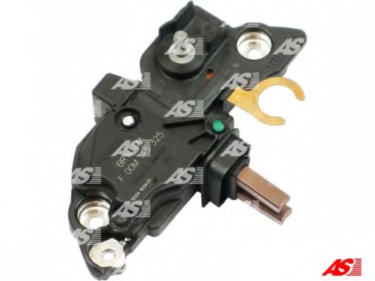 Regulator, alternator 2