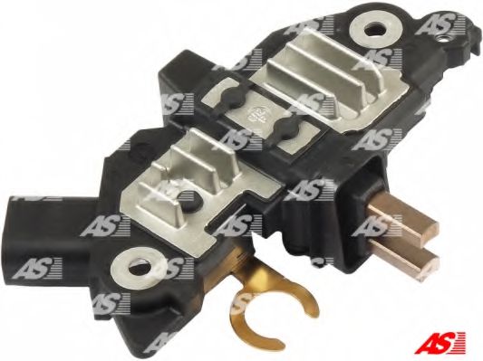 Regulator, alternator