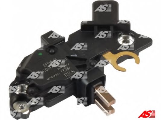 Regulator, alternator 2
