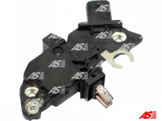 Regulator, alternator 2