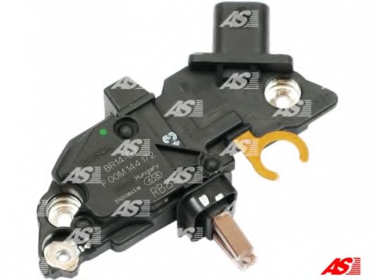 Regulator, alternator 2
