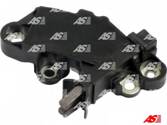 Regulator, alternator 2