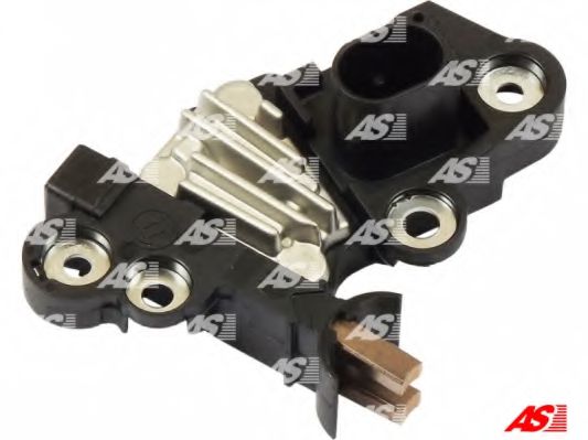 Regulator, alternator