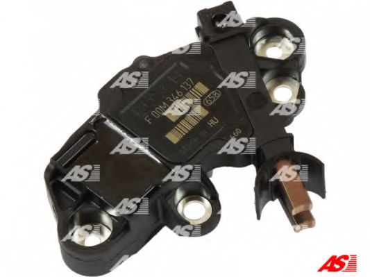 Regulator, alternator 2