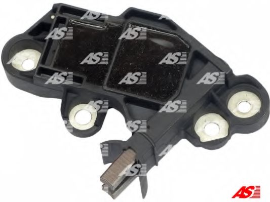 Regulator, alternator 2