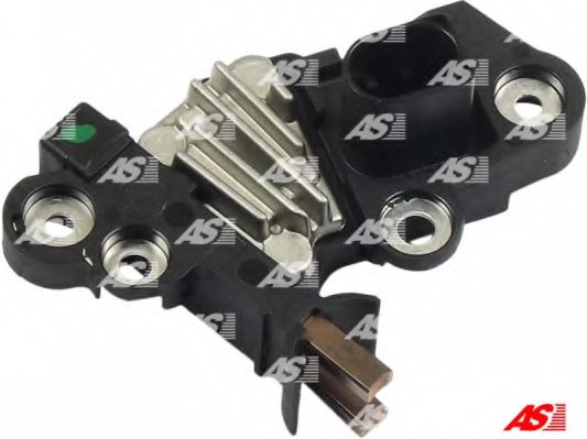 Regulator, alternator