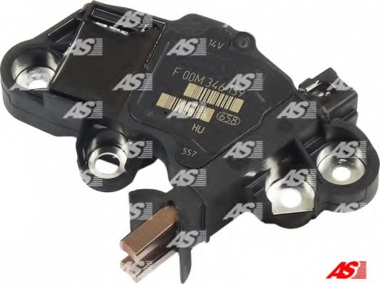 Regulator, alternator 2