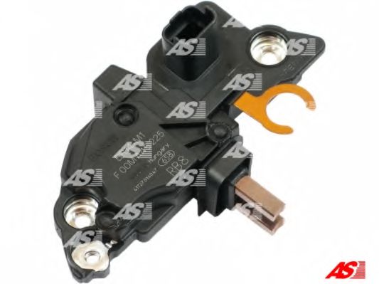 Regulator, alternator 2