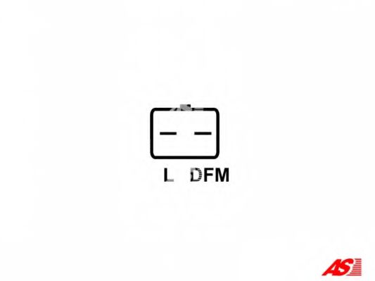 Regulator, alternator 3