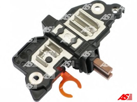 Regulator, alternator