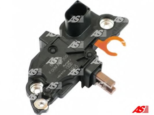 Regulator, alternator 2