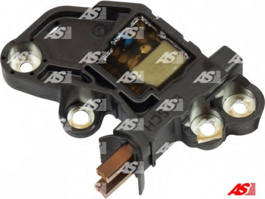 Regulator, alternator 2