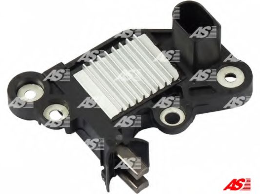 Regulator, alternator 2