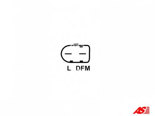 Regulator, alternator 4