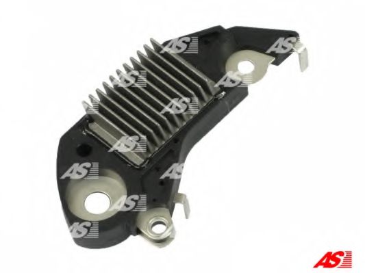 Regulator, alternator