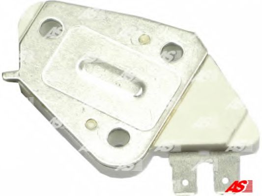 Regulator, alternator 2