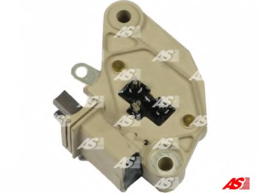 Regulator, alternator 2