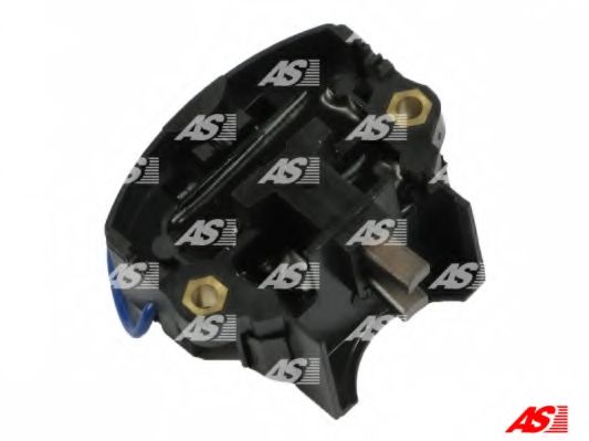 Regulator, alternator 2