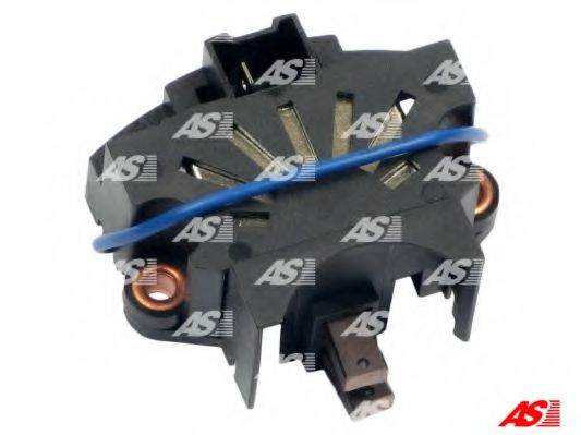 Regulator, alternator 2