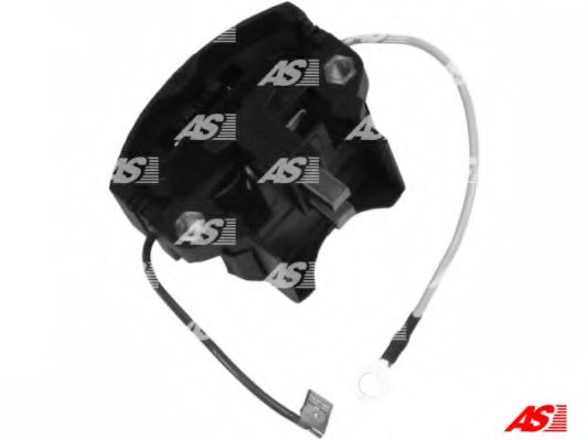 Regulator, alternator