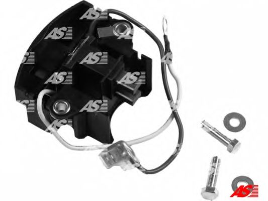 Regulator, alternator