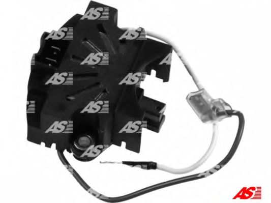 Regulator, alternator 2