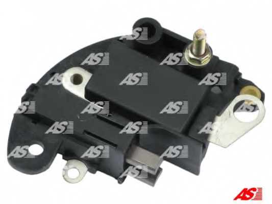 Regulator, alternator