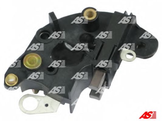 Regulator, alternator 2