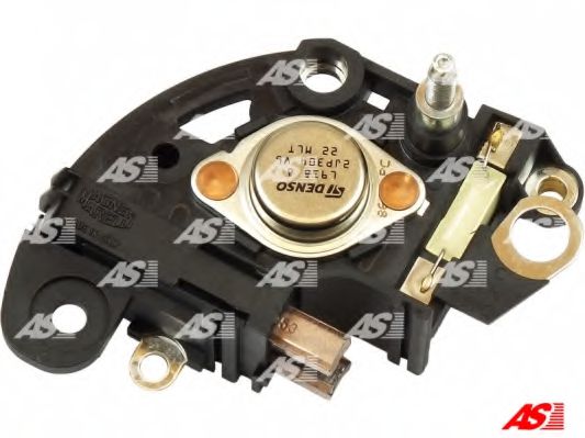 Regulator, alternator