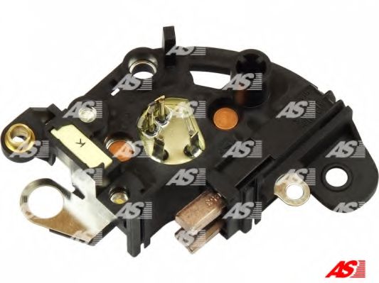 Regulator, alternator 2