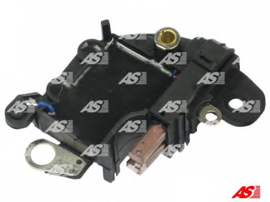 Regulator, alternator