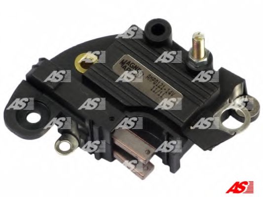 Regulator, alternator 2