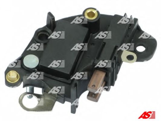 Regulator, alternator