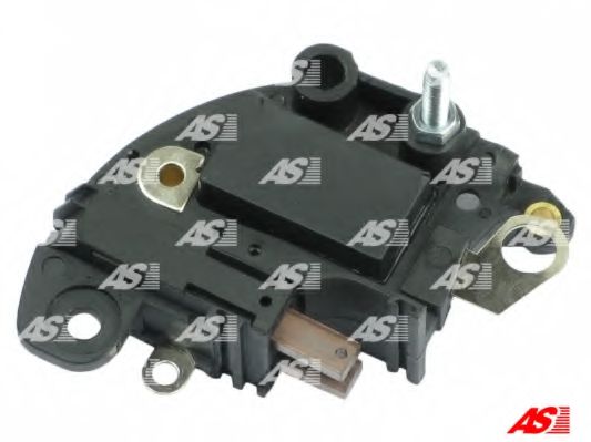Regulator, alternator 2