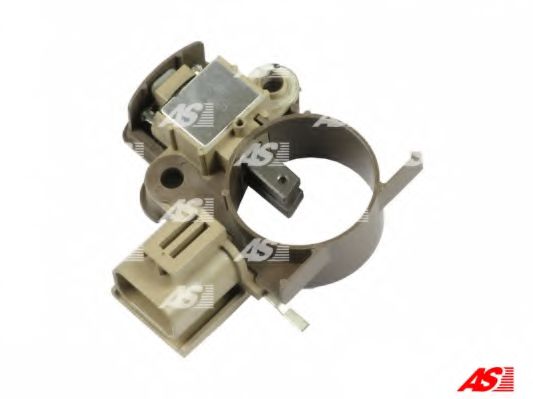 Regulator, alternator