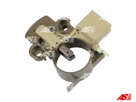 Regulator, alternator 2