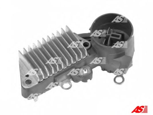 Regulator, alternator