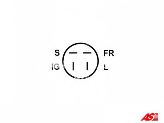 Regulator, alternator 2