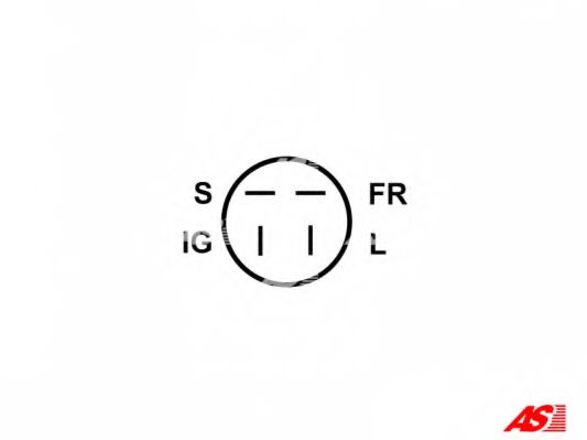 Regulator, alternator 2