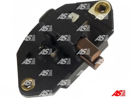 Regulator, alternator 2