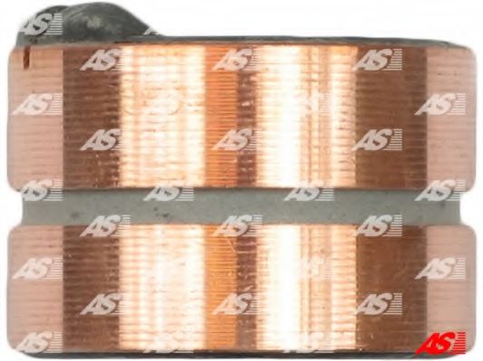 Colector, alternator