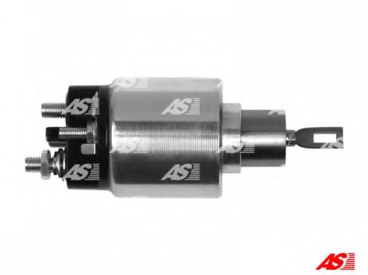Solenoid, electromotor