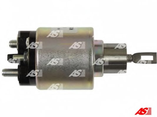 Solenoid, electromotor