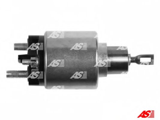 Solenoid, electromotor