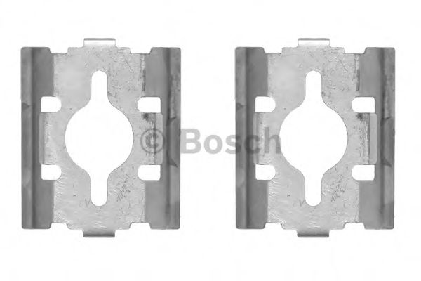 Set accesorii, placute frana