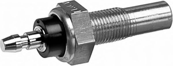 6PT 009 107-641 senzor,temperatura lichid de racire HELLA 